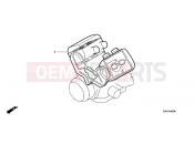 HONDA ST1100N Pan-European 1992 EOP-1 GASKET KIT
