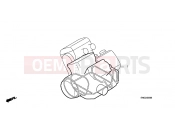 HONDA ST1100N Pan-European 1992 EOP-2 GASKET KIT B