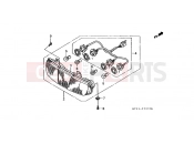 HONDA ST1100N Pan-European 1992 F-29 REAR COMBINATION LAMP