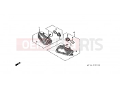 HONDA ST1100AP Pan-European ABS 1993 F-28 FLASHING