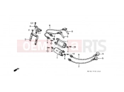 HONDA ST1100AP Pan-European ABS 1993 F-31 IGNITION COIL