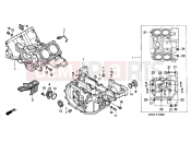 HONDA ST1100PP Pan-European Police 1993 E-15 CRANKSHAFT