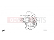 HONDA NTV650K REVERE 1989 EOP-2 GASKET KIT B