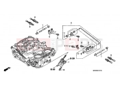 HONDA ST1300A2 ST1300 2002 E-21-1 THROTTLE HOUSING (PARTS)