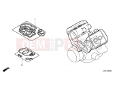 HONDA ST1300A3 ST1300 2003 EOP-1 GASKET KIT