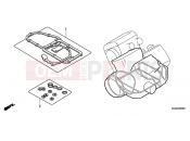 HONDA ST1300A3 ST1300 2003 EOP-2 GASKET KIT B