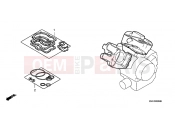 HONDA VT1100C23 Shadow 2003 EOP-1 GASKET KIT