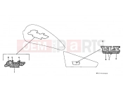 HONDA VT600CK Shadow 1989 SIGN F-30 (1)