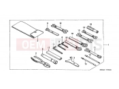 HONDA VT750C3Y Shadow 2000 F-29 TOOLS