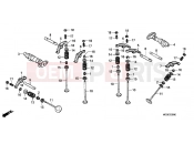 HONDA VT750C8 Shadow 2008 E-3 CAMSHAFT