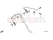 HONDA VT750C9 Shadow 2009 F-23 PAGE SHELF