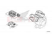 HONDA VT750CSD Shadow 2013 EOP-1 GASKET KIT