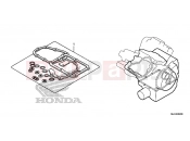 HONDA VT750CSD Shadow 2013 EOP-2 GASKET KIT B