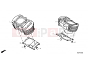 HONDA VT750SB Shadow 2011 E-5 CYLINDER