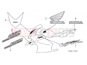 HONDA VFR800A6 VFR-ABS 2006 SIGN F-41 (1)