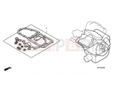 HONDA VT1300CSAB VT1300CS ABS 2011 EOP-2 GASKET KIT B