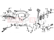 HONDA VT1300CSAC VT1300CS ABS 2012 F-38-20 IGNITION COIL / ECU - CENTRAL CONTROL UNIT