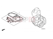 HONDA CRF80FB CRF80F 2011 EOP-2 GASKET KIT B