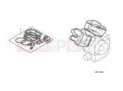 HONDA XL700VB TRANSALP 2011 EOP-1 GASKET KIT
