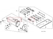 HONDA NX125K Transcity 1989 F-29 TOOLS