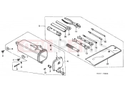 HONDA NX125V Transcity 1997 F-29 TOOLS