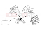HONDA XR200RW XR200R 1998 SIGN F-26-2 (3)