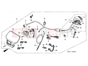 HONDA XR200RW XR200R 1998 FOP-2 LIGHTING KIT