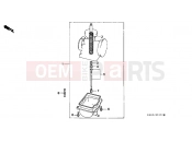 HONDA CR250RF CR250R 1985 EOP-1-1 CARBURETOR OPTIONAL PARTS KIT (2)