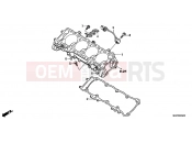HONDA CBR1000RAE CBR1000RA 2014 E-5 CYLINDER