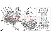 HONDA CBR1000RAE CBR1000RA 2014 E-15 CRANKSHAFT