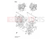 SUZUKI SV650SA L0 (2010) (E03,E28,E33) 5 - CRANKCASE