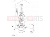 SUZUKI SV650SA L1 (2011) (E24) 16 - FUEL PUMP