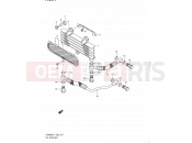 SUZUKI SV650SA L1 (2011) (E24) 17 - OIL COOLER