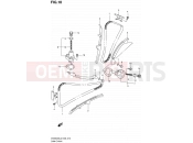 SUZUKI SV650SA L2 (2012) (E03,E28,E33) 10 - CAM CHAIN