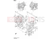 SUZUKI SV650SA L3 (2013) (E03,E28,E33) 5 - CRANKCASE