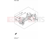 SUZUKI SV650SA L4 (2014) (E03,E28,E33) 140A - THROTTLE BODY
