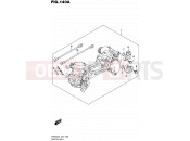 SUZUKI SV650SA L5 (2015) (E03,E28,E33) 140A - THROTTLE BODY