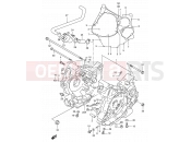 SUZUKI TL1000R X (1999) 4 - CRANKCASE