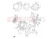 SUZUKI TL1000R X (1999) 5 - CRANKCASE COVER