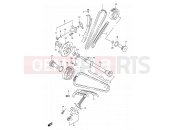 SUZUKI TL1000R X (1999) 9 - CAM CHAIN