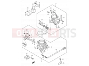 SUZUKI TL1000R X (1999) 10 - THROTTLE BODY