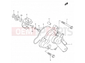 SUZUKI TL1000R X (1999) 16 - WATER PUMP