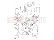 SUZUKI TL1000R X (1999) 31 - WIRING HARNESS