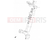 SUZUKI TL1000R X (1999) 49 - STEERING STEM
