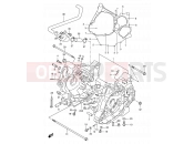 SUZUKI TL1000S X (1999) 4 - CRANKCASE