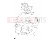SUZUKI TL1000S X (1999) 41 - INSTALLATION PARTS
