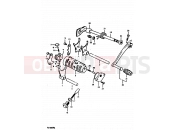 SUZUKI TS100ER T (1996) 11 - GEAR SHIFTING