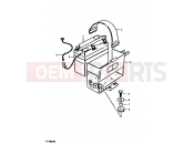 SUZUKI TS100ER T (1996) 18 - BATTERY