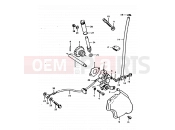 SUZUKI TS125ER N (1992) 8 - OIL PUMP