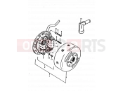 SUZUKI TS125ER N (1992) 42 - FOR SPECIAL MARKET (E02)